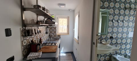Airbnb con migliori performance: Studio apartment historic center central square a Agrigento