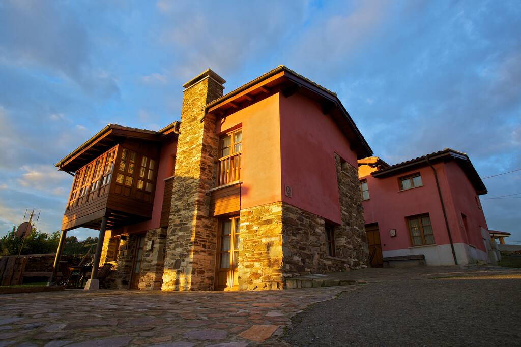Fachada principal