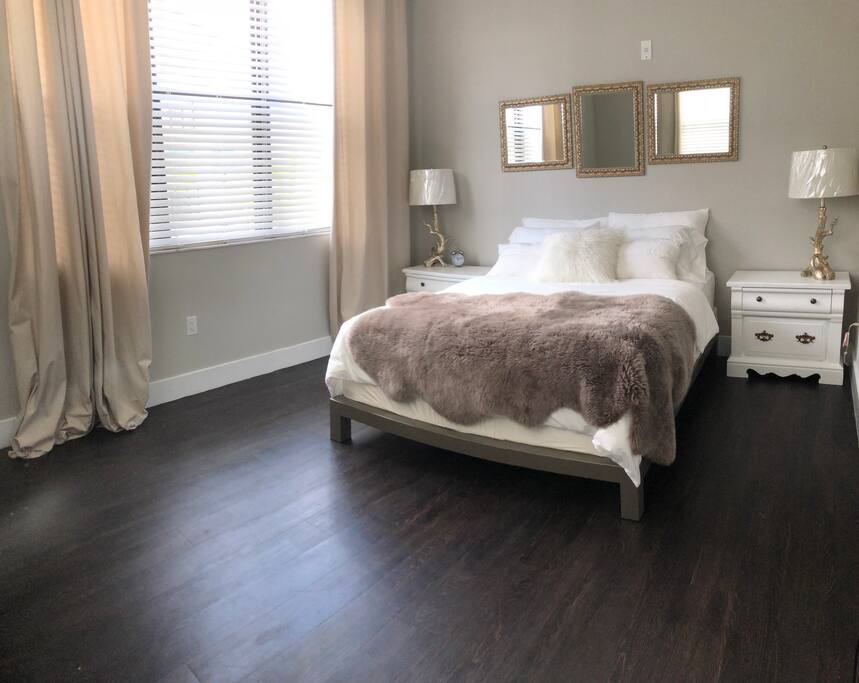 2 Spacious Bedrooms
