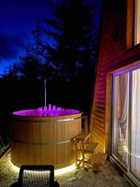 WoodMood1 Cabin1 Nature lovers