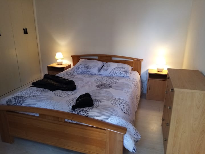 ห้องนอน