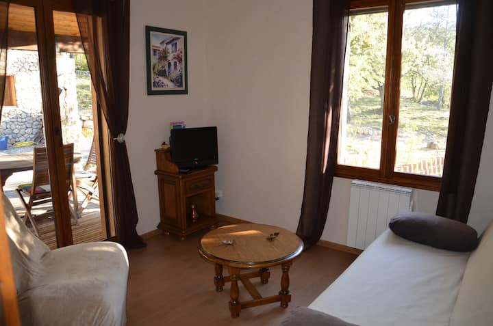 Lou Paradis Chambres D'hôtes Au Cœur Du Verdon - Moustiers-Sainte-Marie