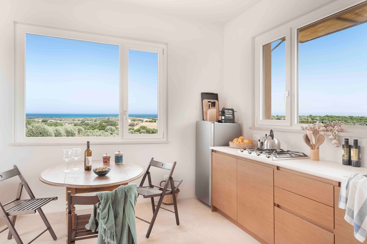 Top Airbnb: Bimmisca Cottage - two pines and a carob tree à Noto