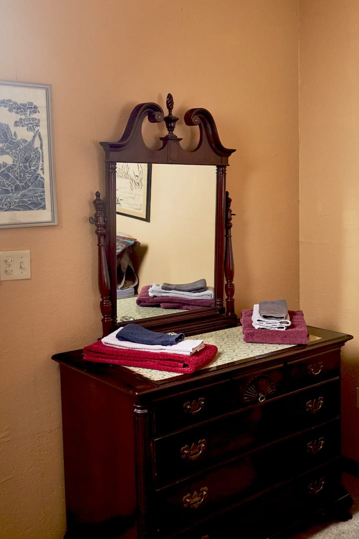 Immagine della camera da letto