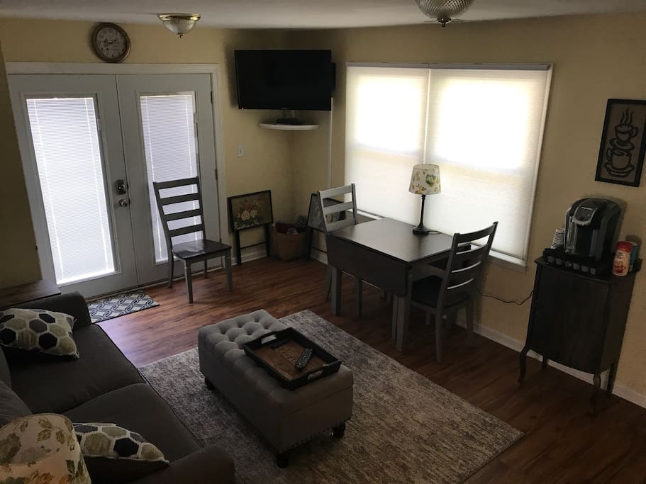 The Livingroom