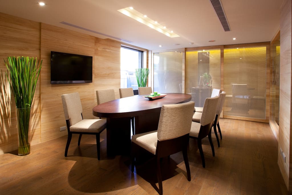 meeting room
