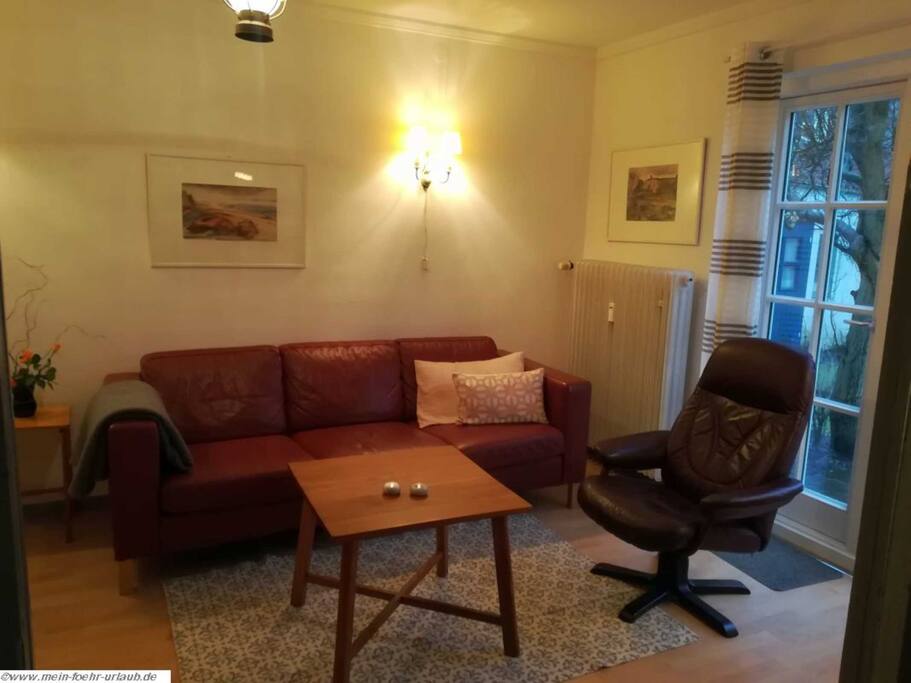 Wohn/Esszimmer