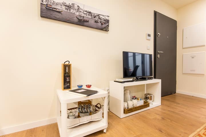 غرفة المعيشة