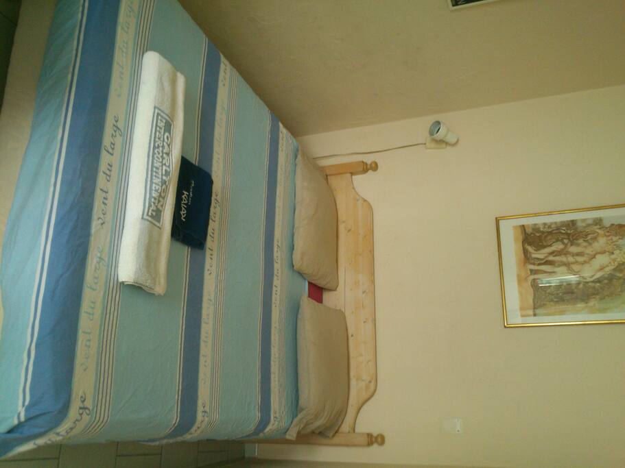 THE BEDROOM