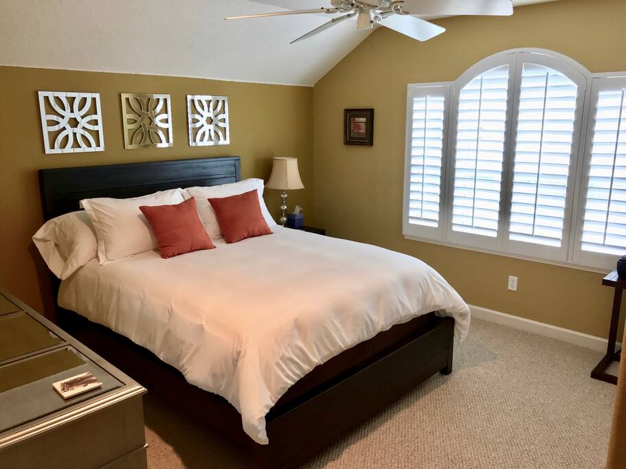 Private Bedroom