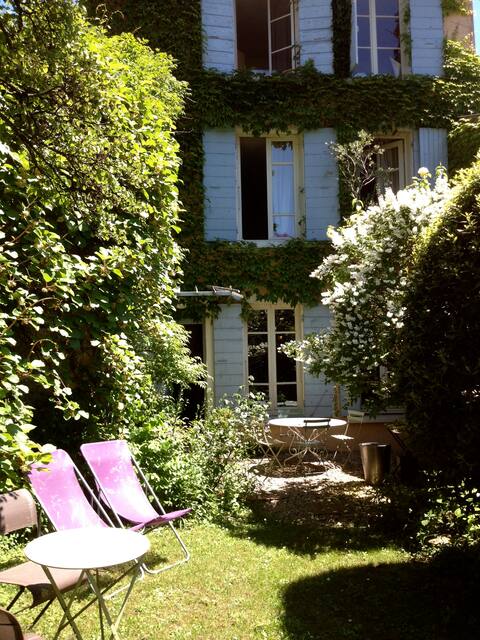 Charming home in pretty village