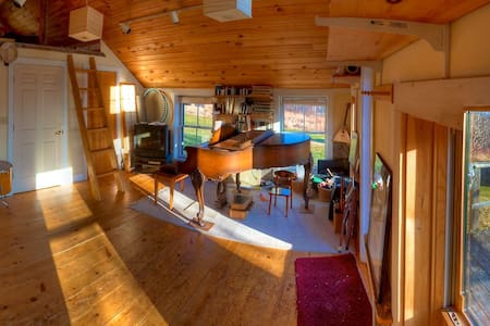 Coastal Maine Cottage