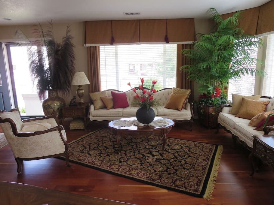 Formal Living Room