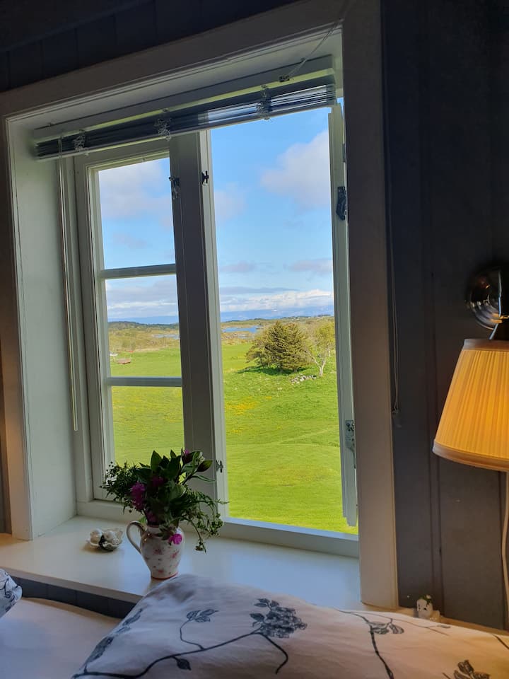 Pamje nga Storbondeloftet.