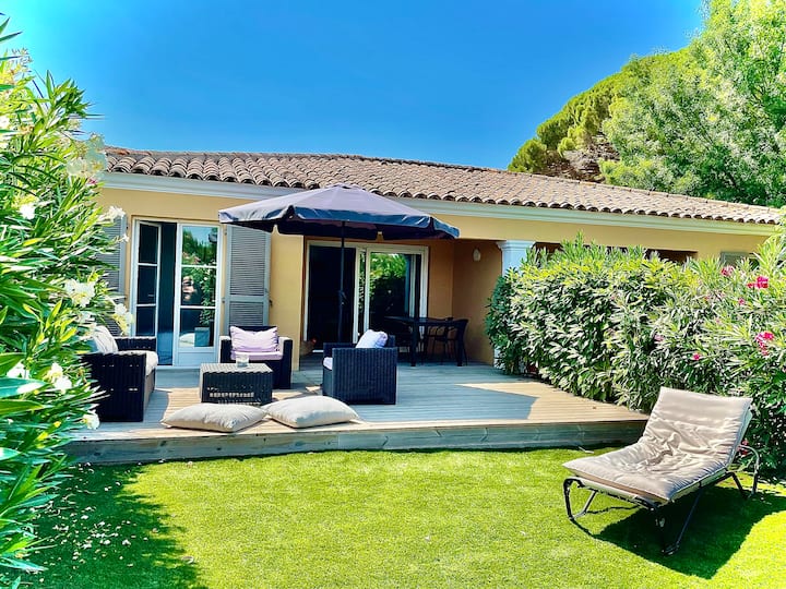 Saint Tropez, Maison Avec 2 Chbres, Plage En Face. - Saint-Tropez