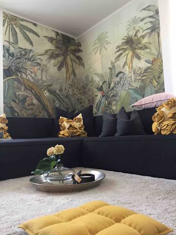 120qm Altbauwohnung in Schwabing/Olympiapark