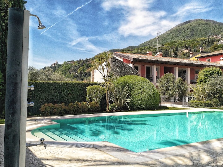 Un'oasi Di Tranquillità Sulla Riviera Dei Limoni, Lago Di Garda - Toscolano Maderno