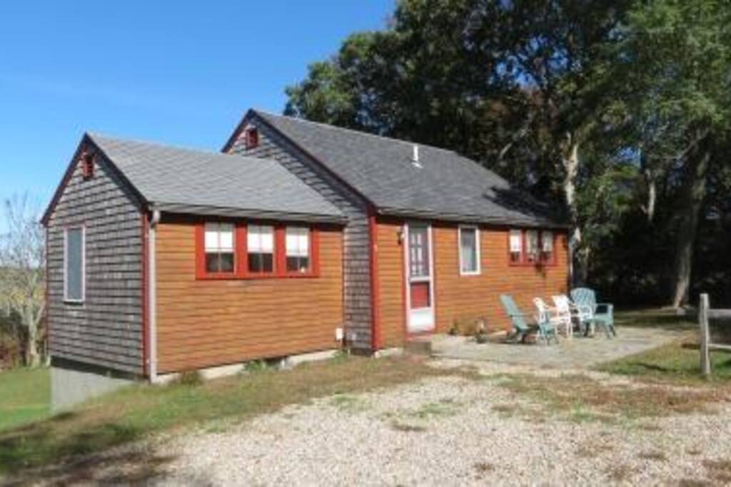 Marsh Cottage 1 Cottages for Rent in Orleans, Massachusetts, United
