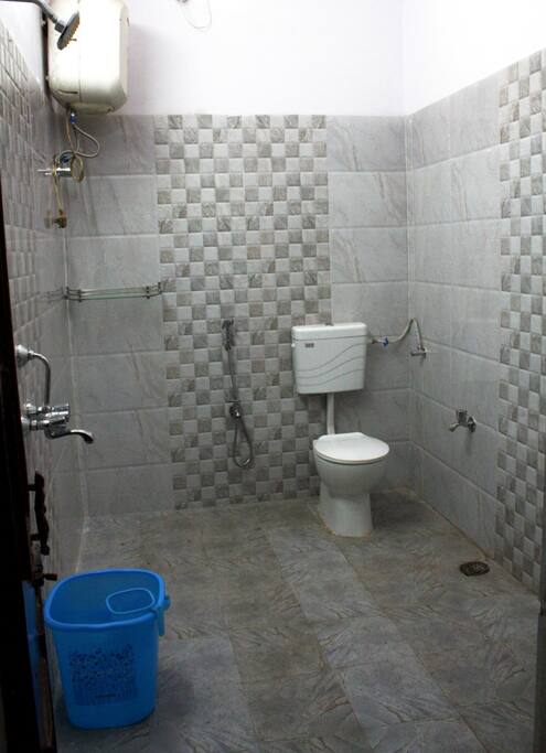 Attached Bathroom