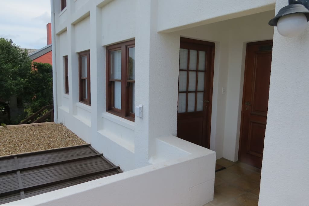 Guest flat