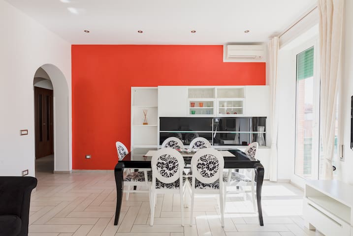 Casa Flo, accogliente appartamento ideale per 4!