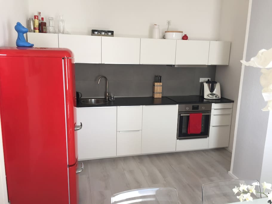 Küche
Kitchen