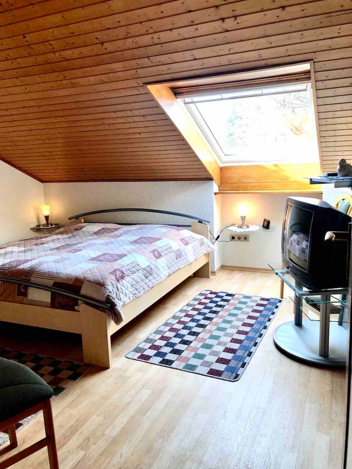 Habitación doble