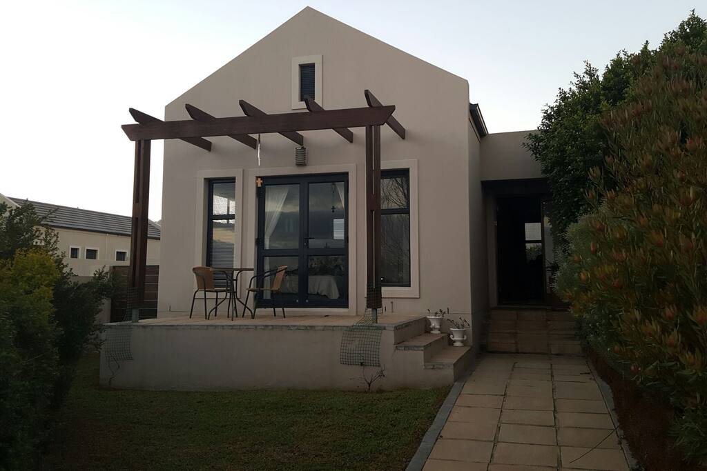 Front of house