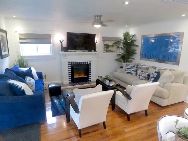 Luxury Waterfront On Ky Lake @ The Petite Retreat - Paris Landing State Park, Buchanan