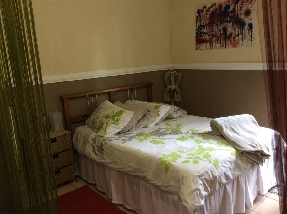 Double Bed