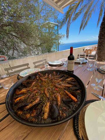 Nouveau : Villa vue incroyable proche de la plage gallery image 5