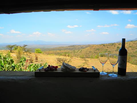 The Tower on Champagne Ridge, Ngong Hills