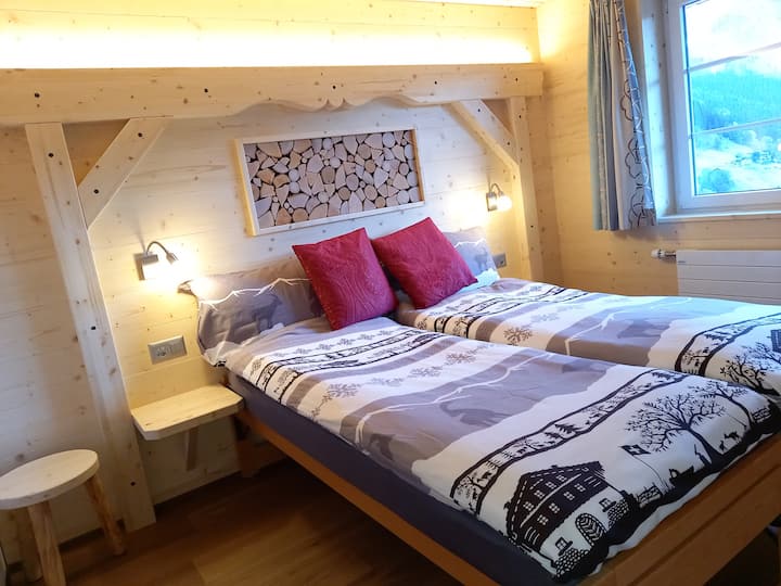 Hermosa habitación nueva