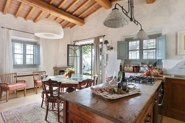 Vespro – Luxury retreat, great view of Florence