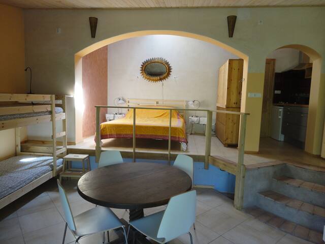 Being together – sleep, celebration-room & kitchen gallery image 4