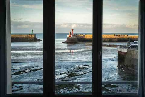 Top Airbnb: Pierre's House in Port En Bessin Huppain