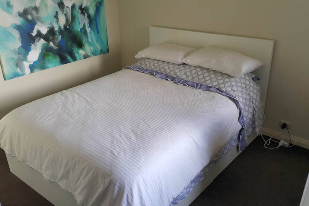 Super Confy Double Bed