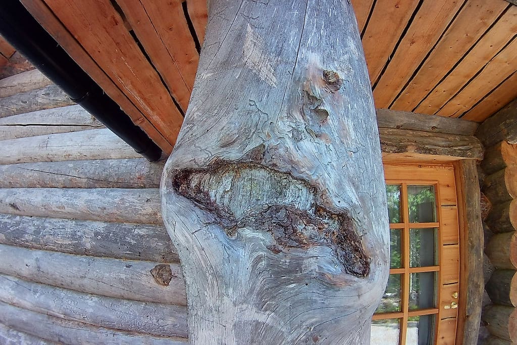 Goblin guards the entrance