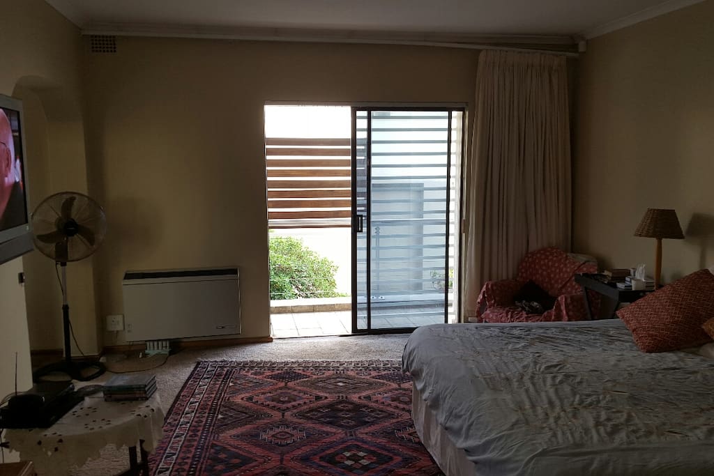 Main Bedroom on suite