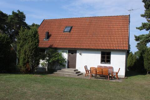 A typical "Gotlandhouse"