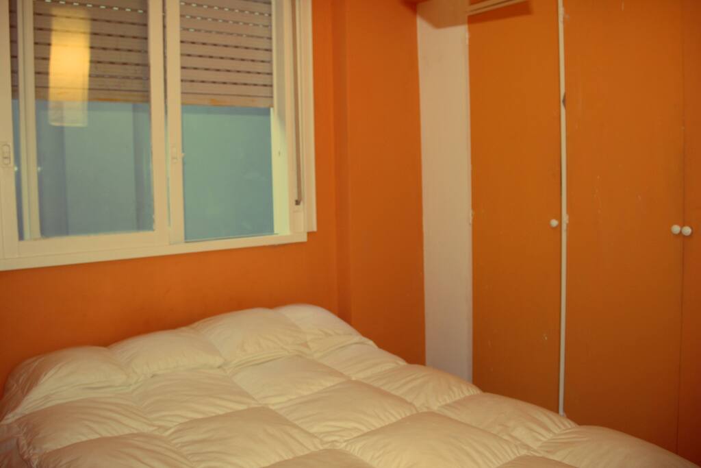 Quiet and comfortable bedroom