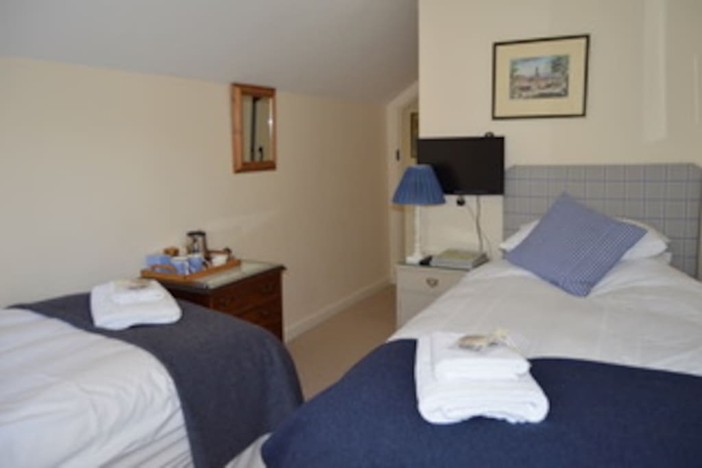 Twin Room