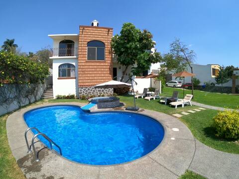 Residencia melmar Las Brisas Cuernavaca