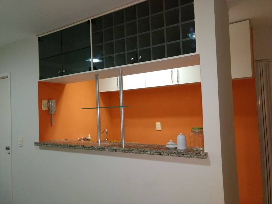 COZINHA AMERICANA