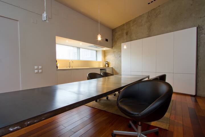 Loft “A” Spectacular at IFEMA, Madrid Fair