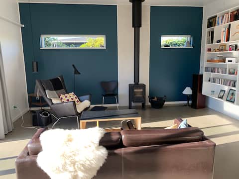 Lovely double house close to Copenhagen