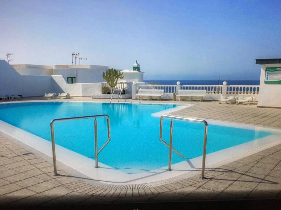 Heated Pool