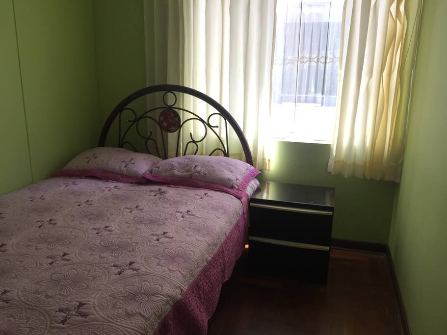 Habitación Matrimonial