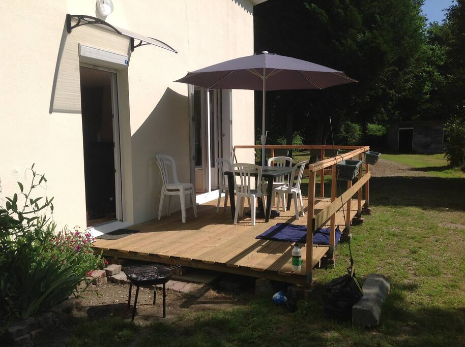 Terrasse