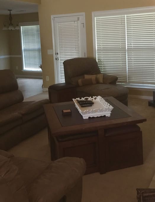 Pull out sofa bed